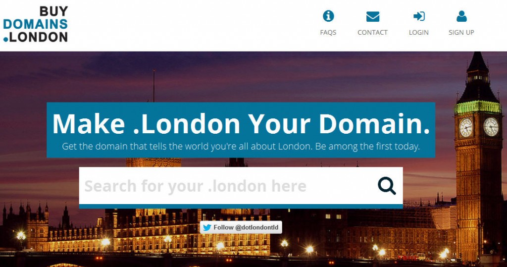 buydomains.london