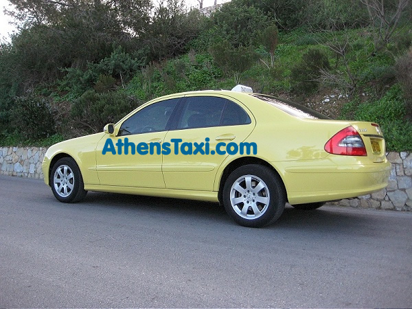 Athens-taxi