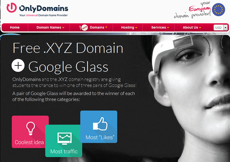 xyz-google-glass