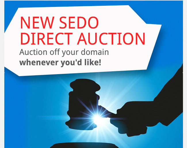 sedo-auctions