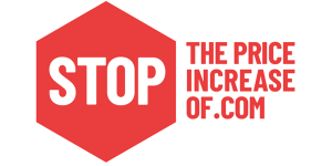 stop the price increase of .com domains