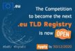 .EU TLD may get a new registry operator
