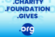PIR now offers .CHARITY, .FOUNDATION, .GIVES