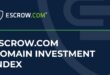 Escrow(.)com Q3 2023 Domain Investment Index