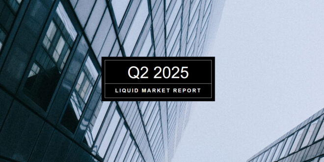 Liquid market report Q2 2025: public domain sales skyrocket reaching $23.7M
