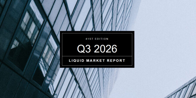 Liquid domain market report Q3 2026:  Escrow.com sales up 92.18%